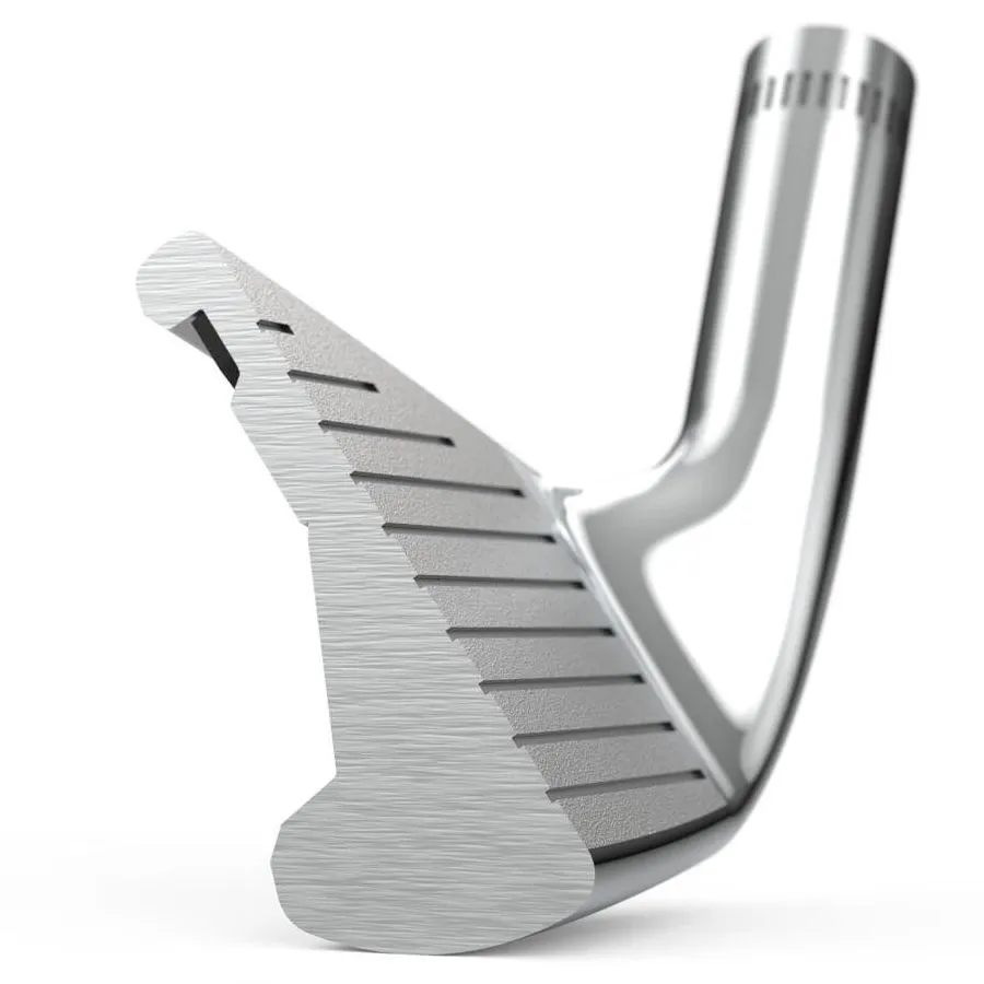 Wilson Staff Model CB Golf Irons Steel 10 Wilson Staff Model CB Golf Irons Steel - Image 8