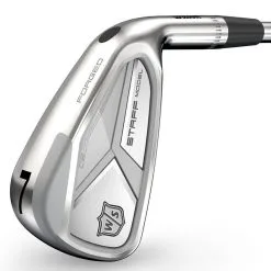 Wilson Staff Model CB Golf Irons Steel 15 Wilson Staff Model CB Golf Irons Steel -All Wedges Shop wilson CB irons 7