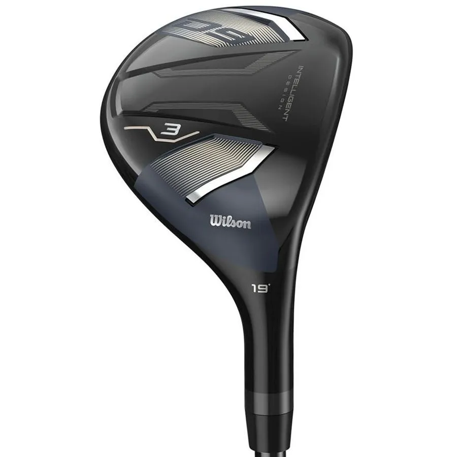 Wilson Staff D9 Golf Hybrid 3 Wilson Staff D9 Golf Hybrid
