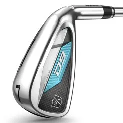 Wilson Staff D9 Ladies Golf Irons -All Wedges Shop wilson D9 ladies irons 5