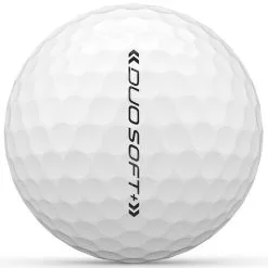 Wilson Duo Soft+ Golf Balls -All Wedges Shop wilson duo soft plus balls 3