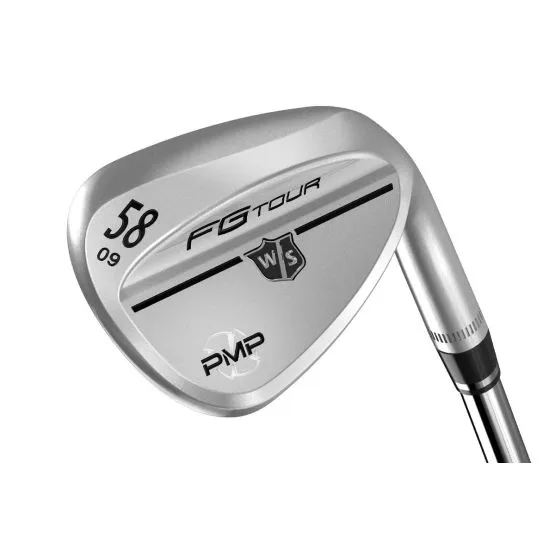 Wilson Staff FG Tour PMP Tour Grind Satin Wedge 3 Wilson Staff FG Tour PMP Tour Grind Satin Wedge