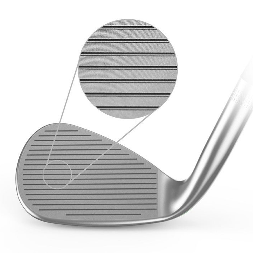 Wilson Staff Model High Toe Golf Wedge (Custom) 5 Wilson Staff Model High Toe Golf Wedge (Custom) - Image 3