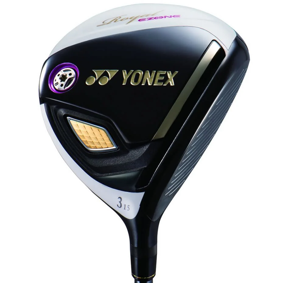 Yonex Royal EZONE Ladies Golf Fairway (Custom) 3 Yonex Royal EZONE Ladies Golf Fairway (Custom)
